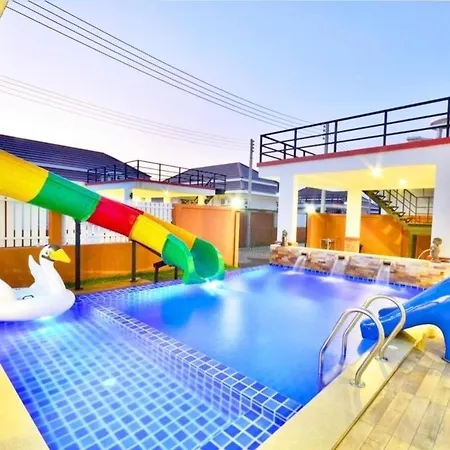 The Paragon Pool Villa Huahin